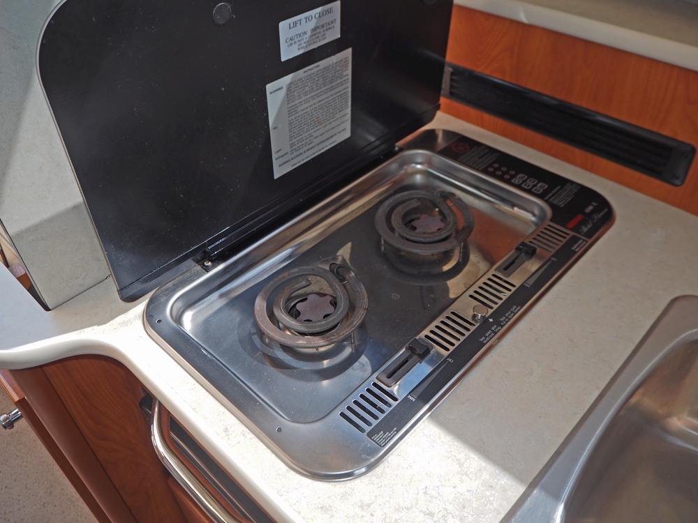 Wheelhouse, Accommodation